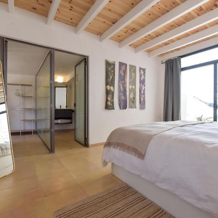 Casa Botijo Vila Linares de la Sierra Exterior foto