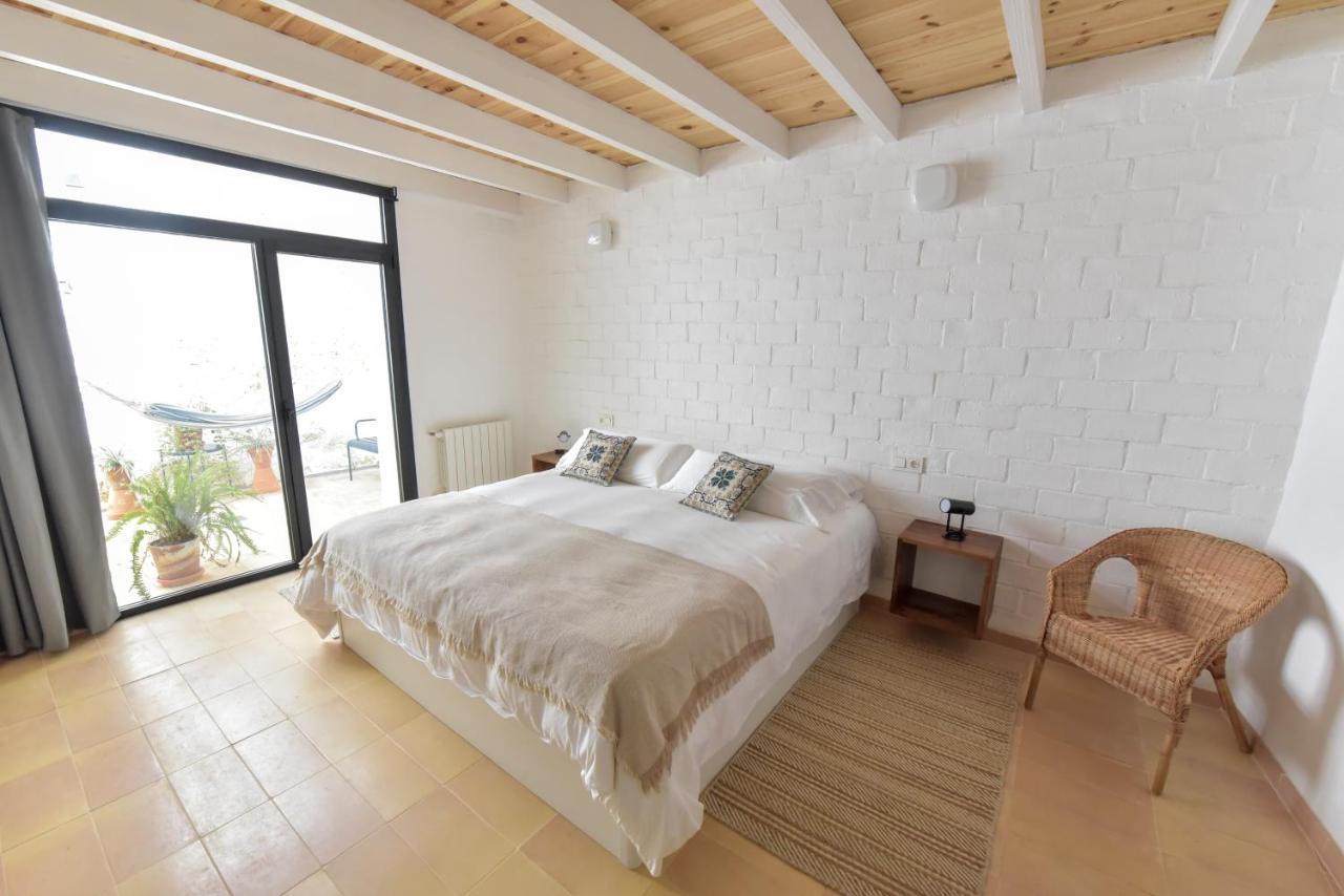 Casa Botijo Vila Linares de la Sierra Exterior foto
