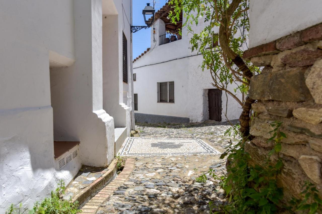 Casa Botijo Vila Linares de la Sierra Exterior foto