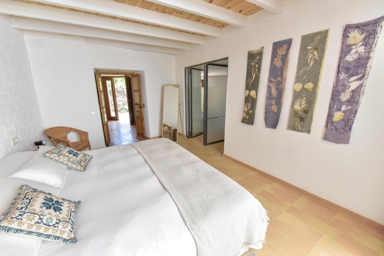 Casa Botijo Vila Linares de la Sierra Exterior foto