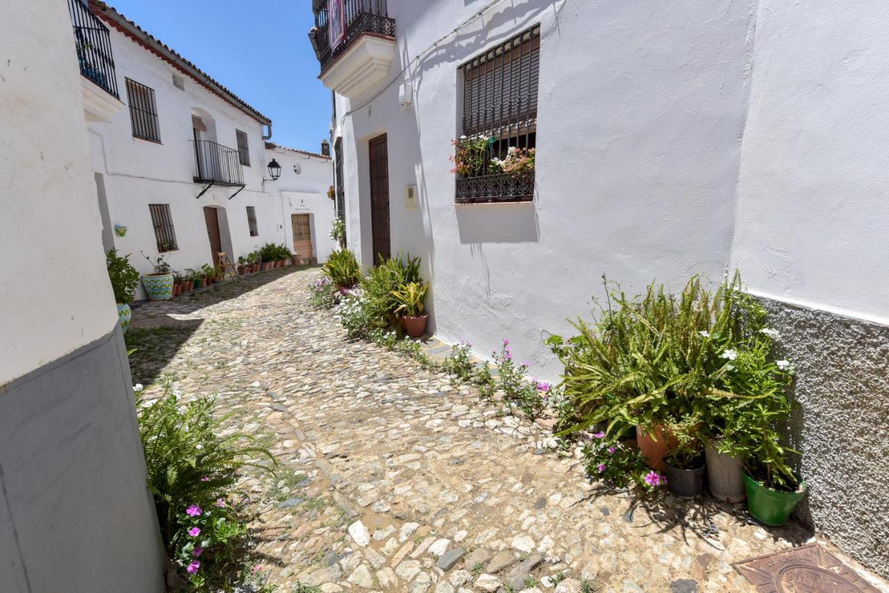 Casa Botijo Vila Linares de la Sierra Exterior foto